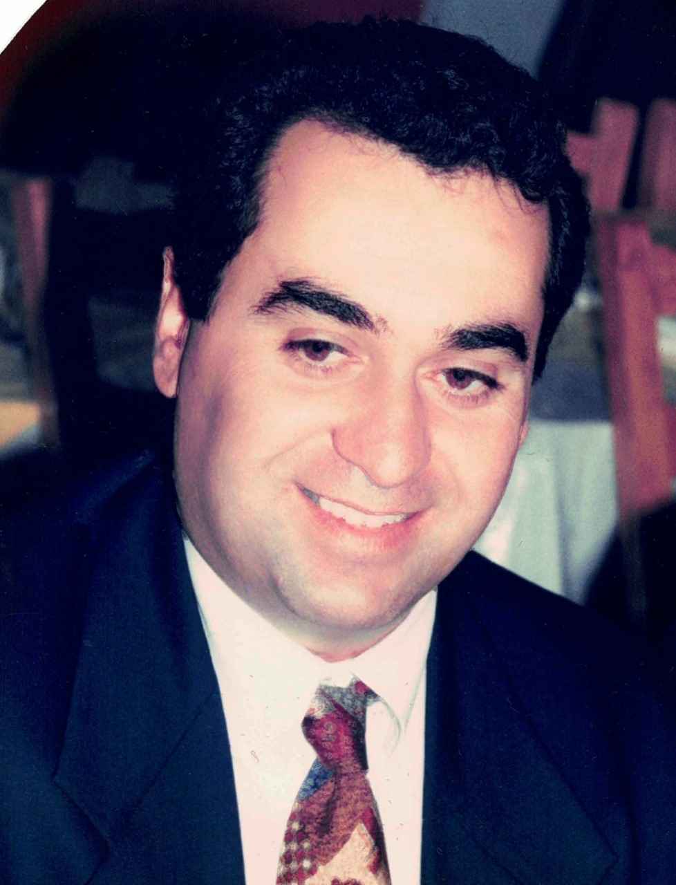 George Georgakopoulos
